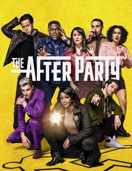 مسلسل The Afterparty الموسم الاول