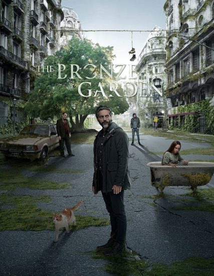 مسلسل El Jardin de Bronce الموسم الثاني حلقة 1