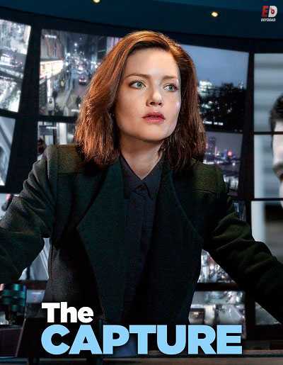 مسلسل The Capture الموسم الاول