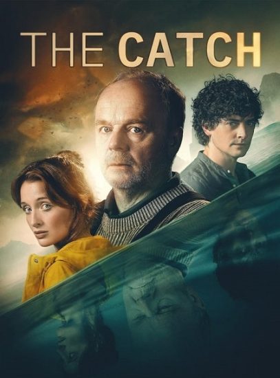 مسلسل The Catch حلقة 3 مترجمة