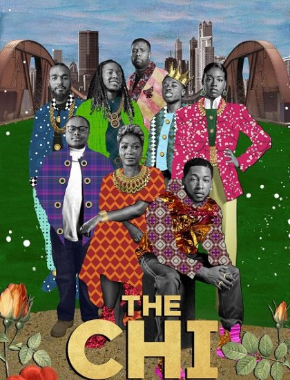مسلسل The Chi الموسم الخامس