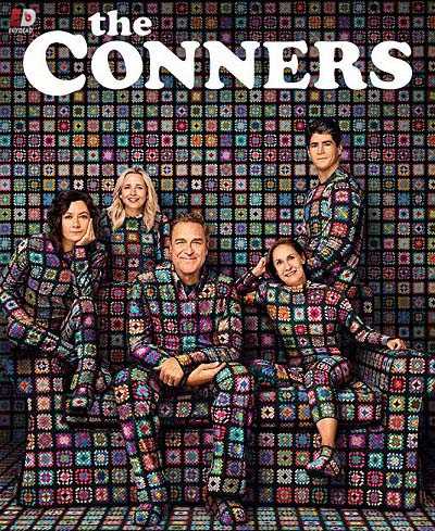مسلسل The Conners الموسم الثاني