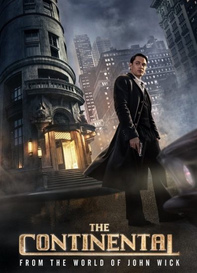 مسلسل The Continental حلقة 2 مترجمة