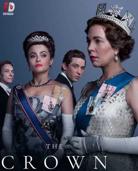 مسلسل The Crown الموسم الثالث