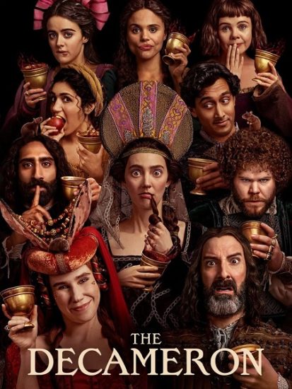 مسلسل The Decameron الموسم الاول حلقة 8 مترجمة