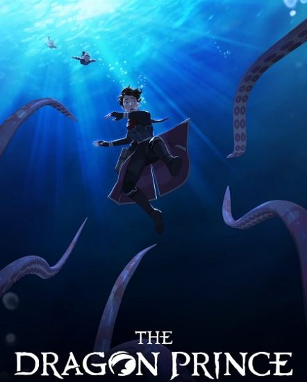 مسلسل The Dragon Prince الموسم الخامس