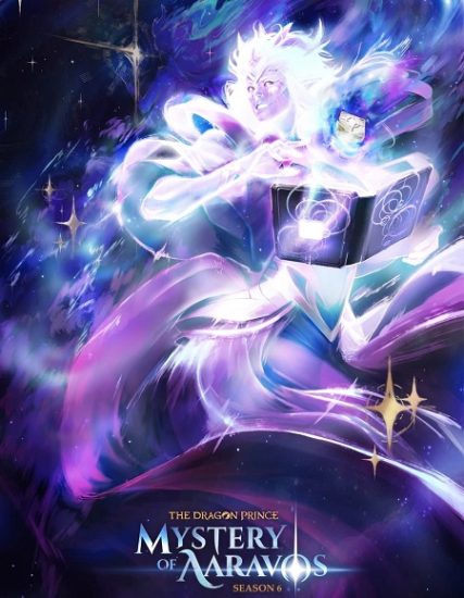 مسلسل The Dragon Prince الموسم السادس حلقة 9 مترجمة