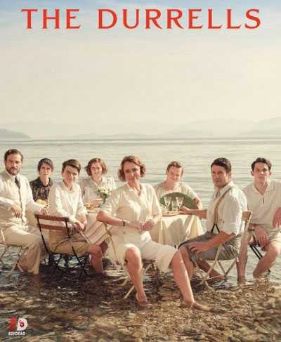 مسلسل The Durrells الموسم الرابع
