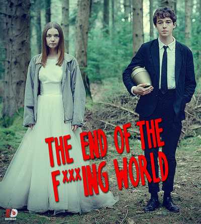 مسلسل The End Of The Fucking World الموسم الثاني حلقة 7 مترجمة