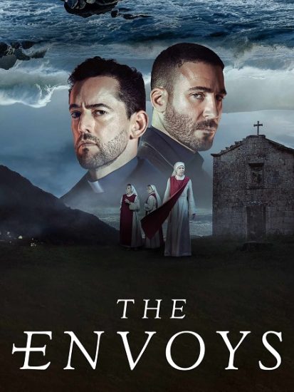 مسلسل Los Enviados الموسم الثاني