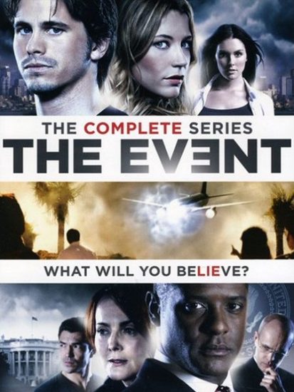 مسلسل The Event حلقة 22 مترجمة