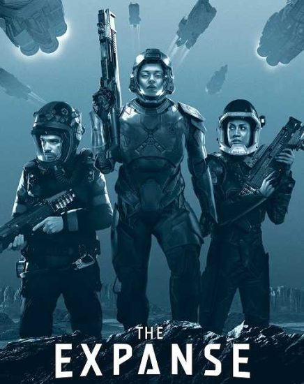 مسلسل The Expanse الموسم الثالث حلقة 9