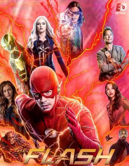 مسلسل The Flash الموسم السابع
