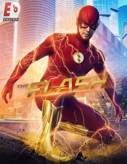 مسلسل The Flash الموسم الثامن