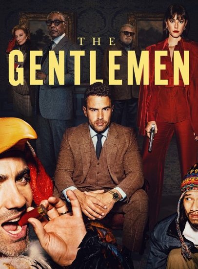 مسلسل The Gentlemen الموسم الاول حلقة 8 مترجمة