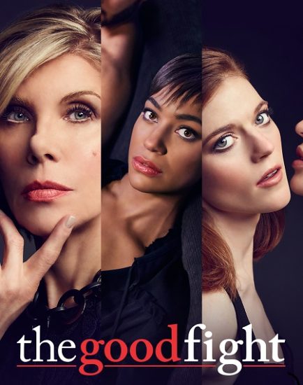 مسلسل The Good Fight الموسم الاول