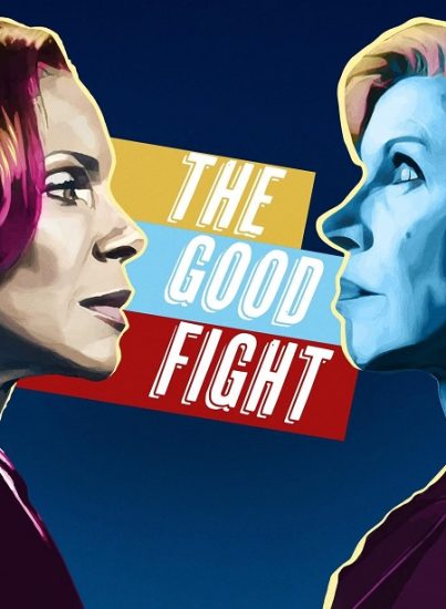 مسلسل The Good Fight الموسم الخامس
