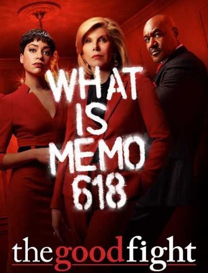 مسلسل The Good Fight الموسم الرابع حلقة 7
