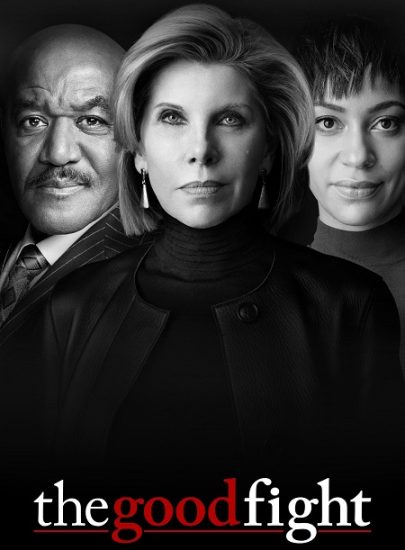 مسلسل The Good Fight الموسم الثالث