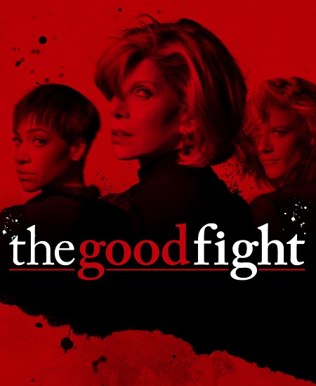 مسلسل The Good Fight الموسم الثاني
