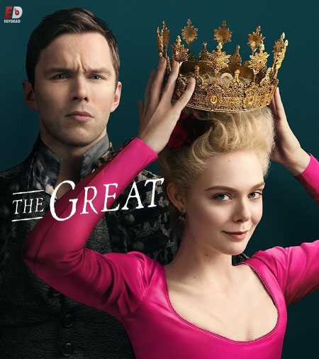 مسلسل The Great الموسم الاول