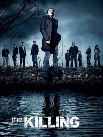مسلسل The Killing الموسم الثاني
