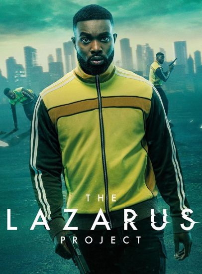 مسلسل The Lazarus Project الموسم الثاني حلقة 8 مترجمة