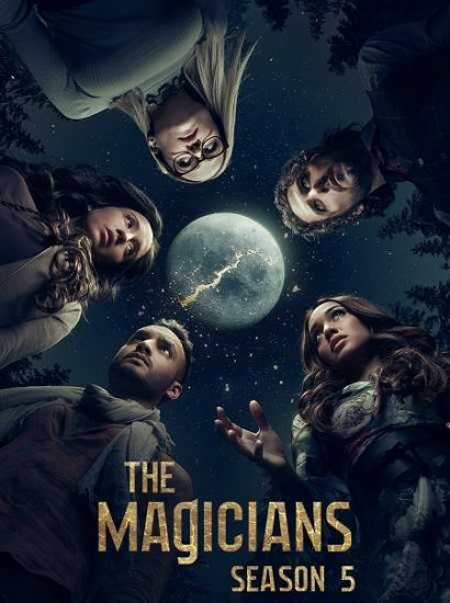 مسلسل The Magicians الموسم الخامس