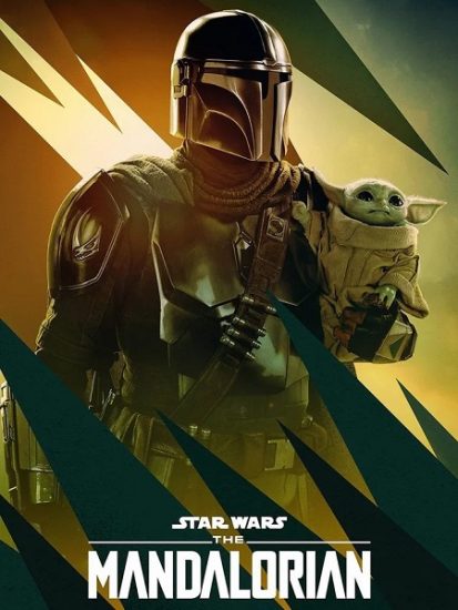 مسلسل The Mandalorian الموسم الثالث حلقة 3 مترجمة