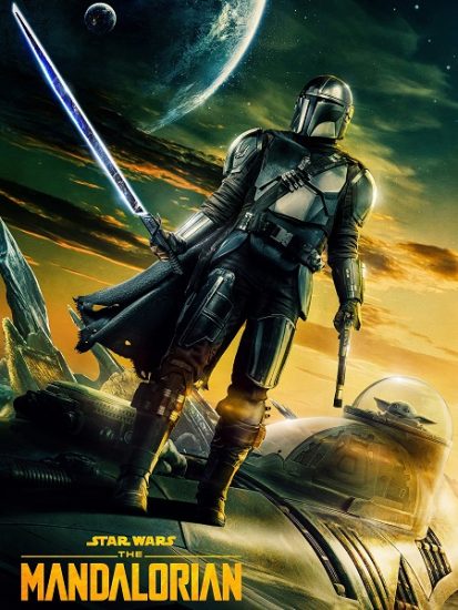 مسلسل The Mandalorian الموسم الثالث حلقة 8 مترجمة