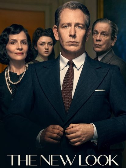مسلسل The New Look الموسم الاول حلقة 10 مترجمة