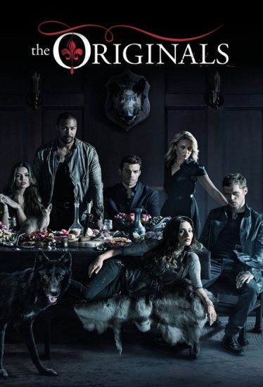 مسلسل The Originals الموسم الثاني