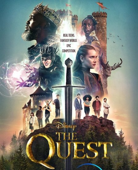 مسلسل The Quest الموسم الاول حلقة 8 مترجمة