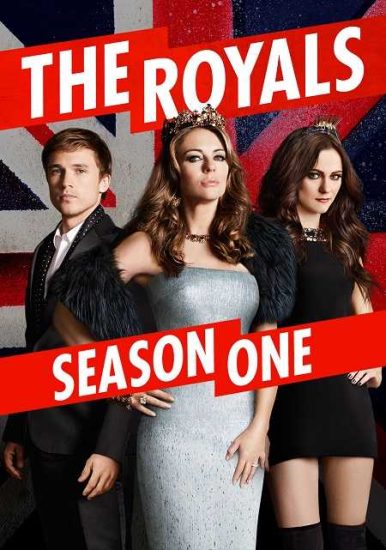 مسلسل The Royals الموسم الاول