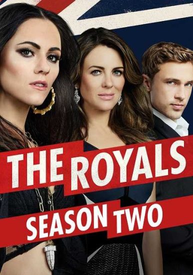 مسلسل The Royals الموسم الثاني