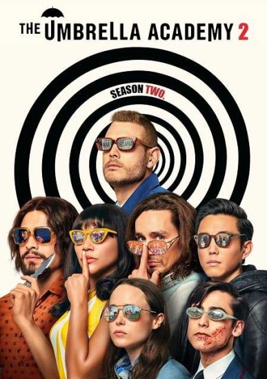 مسلسل The Umbrella Academy الموسم الثاني