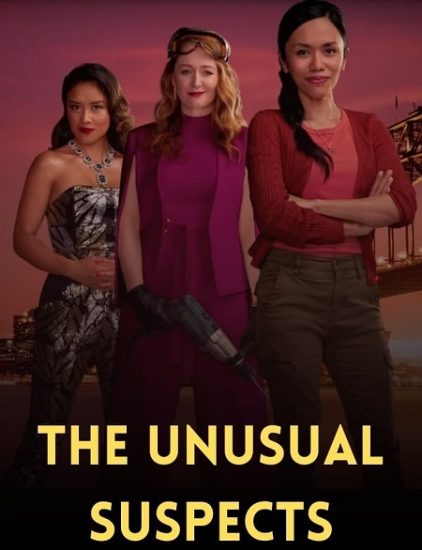 مسلسل The Unusual Suspects حلقة 4 مترجمة