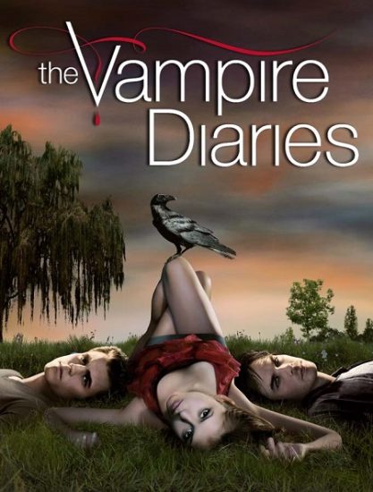 مسلسل The Vampire Diaries الموسم الاول