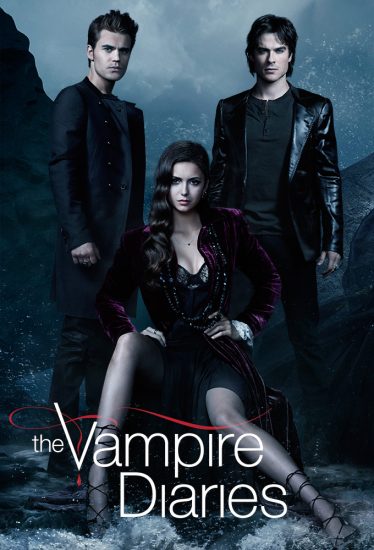 مسلسل The Vampire Diaries الموسم الرابع