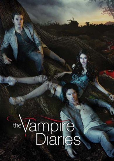 مسلسل The Vampire Diaries الموسم الثالث