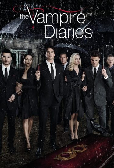 مسلسل The Vampire Diaries الموسم الثامن
