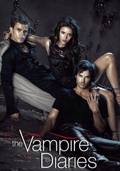 مسلسل The Vampire Diaries الموسم الثاني