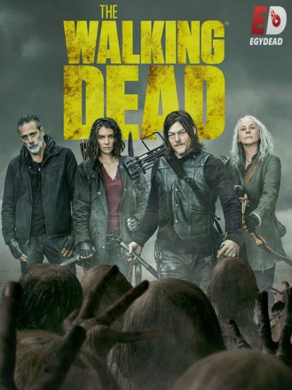 مسلسل The Walking Dead الموسم 11 حلقة 24 مترجمة
