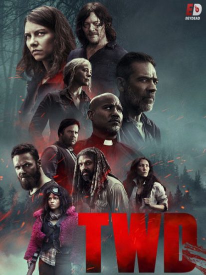 مسلسل The Walking Dead الموسم 10 حلقة 22 مترجمة
