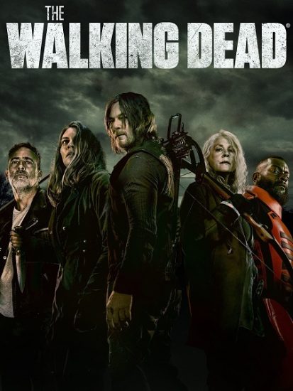 مسلسل The Walking Dead الموسم 11