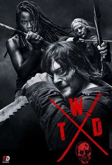 مسلسل The Walking Dead الموسم 10