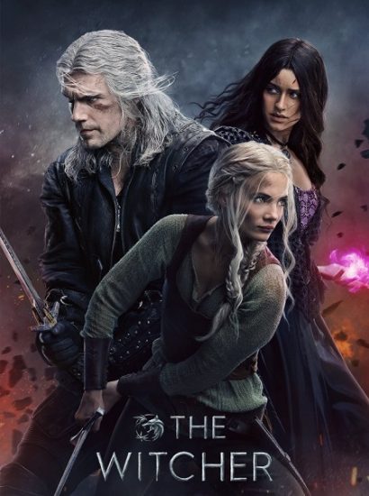 مسلسل The Witcher الموسم الثالث