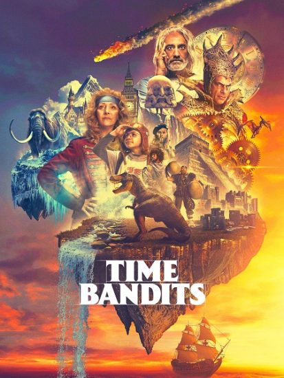 مسلسل Time Bandits الموسم الاول حلقة 10 مترجمة