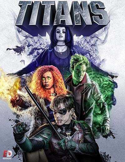 مسلسل Titans الموسم الاول