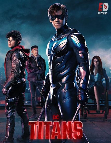 مسلسل Titans الموسم الثالث حلقة 10 مترجمة